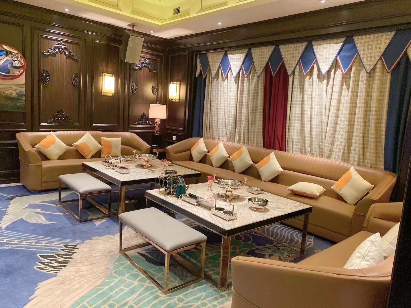 大同商务KTV预订房-灵丘县ktv预订